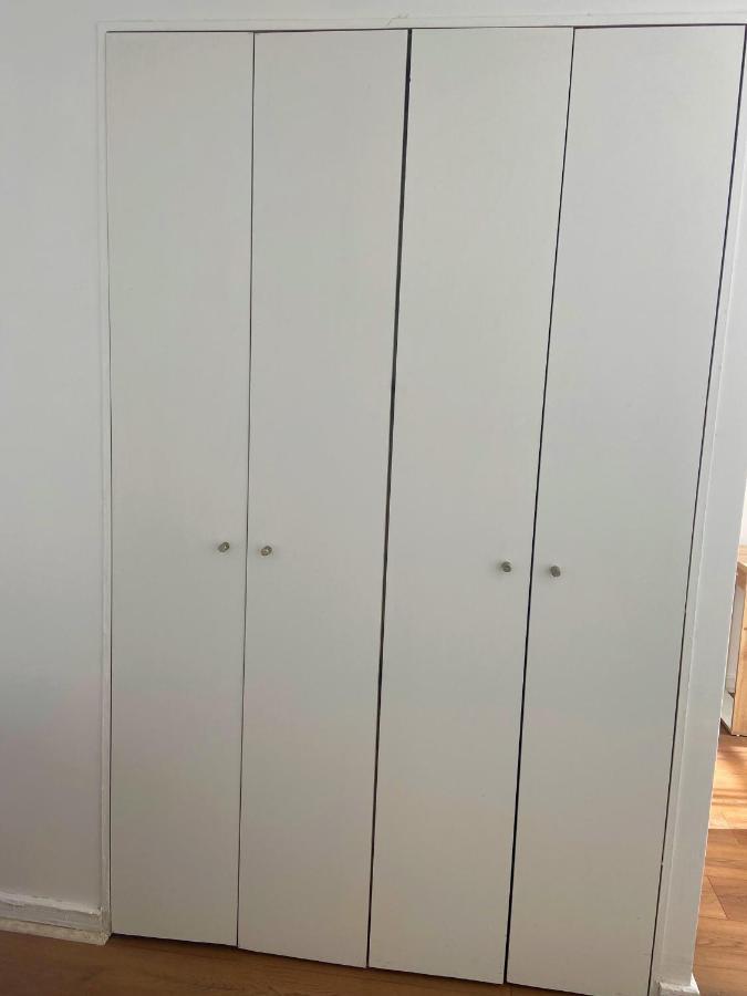 Bambu Departamentos - Santiago Centro - Desayuno Incluido Apartman Kültér fotó