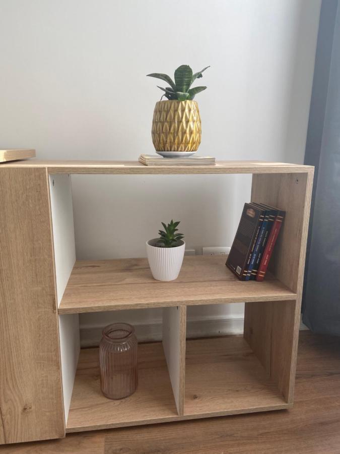 Bambu Departamentos - Santiago Centro - Desayuno Incluido Apartman Kültér fotó